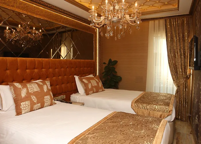 Ξενοδοχείο Laleli Blue Marmaray Κωνσταντινούπολη