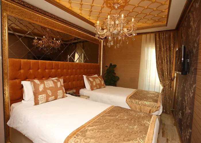 Ξενοδοχείο Laleli Blue Marmaray