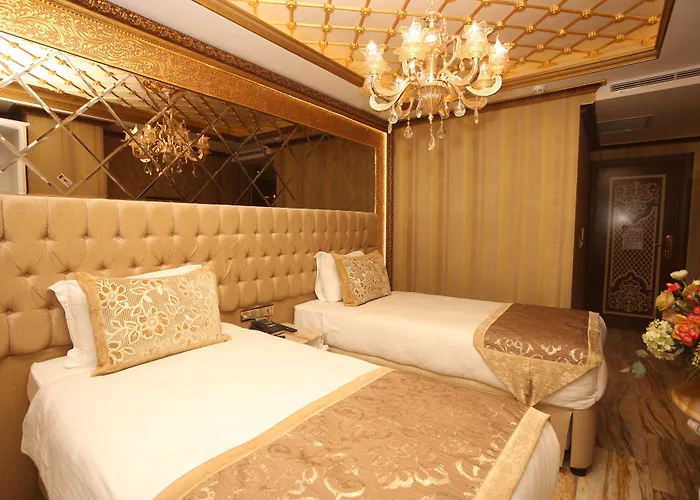 Ξενοδοχείο Laleli Blue Marmaray