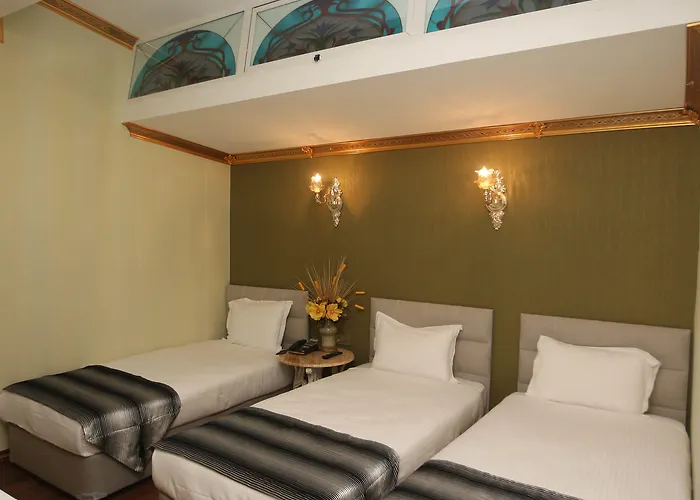 Laleli Blue Marmaray Κωνσταντινούπολη