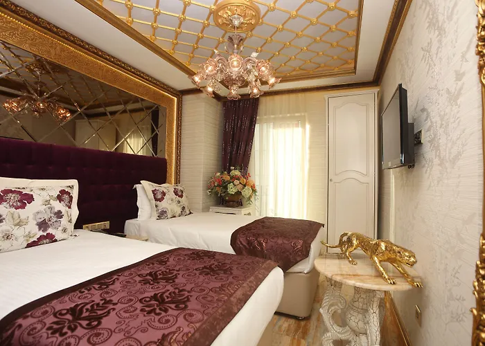 Ξενοδοχείο Laleli Blue Marmaray Κωνσταντινούπολη