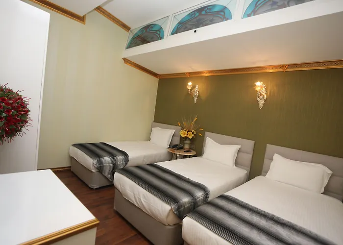 Laleli Blue Marmaray Κωνσταντινούπολη