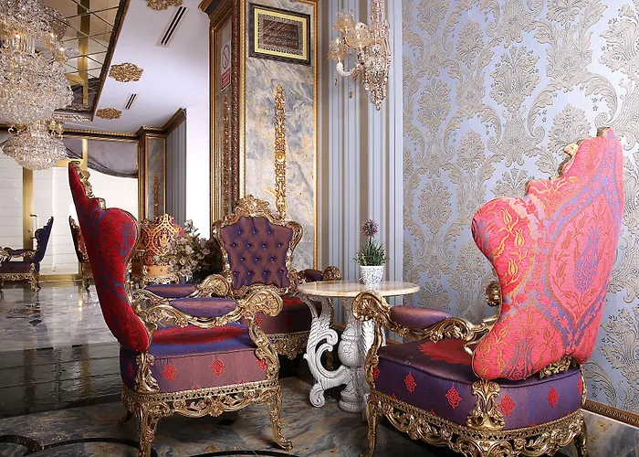 Laleli Blue Marmaray Ξενοδοχείο 3*