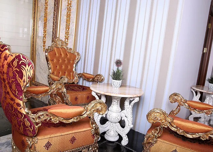 Ξενοδοχείο Laleli Blue Marmaray