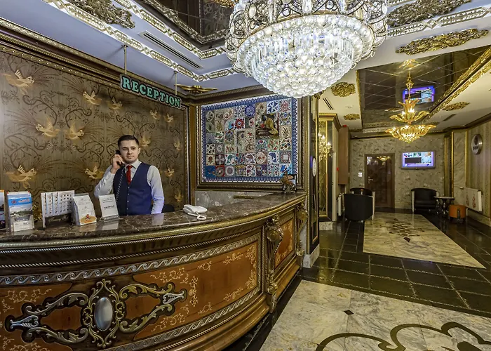 Ξενοδοχείο Laleli Blue Marmaray 3*