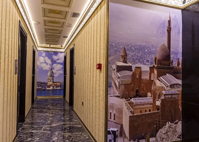 Laleli Blue Marmaray Κωνσταντινούπολη