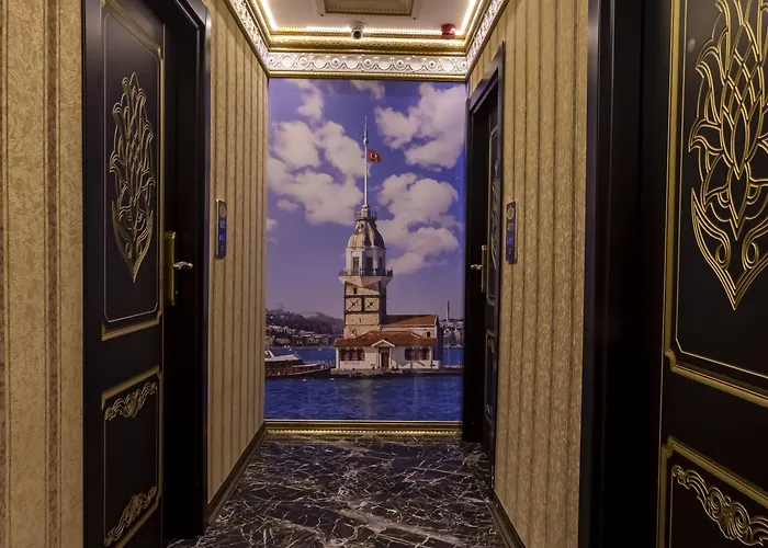 Laleli Blue Marmaray 3* Κωνσταντινούπολη