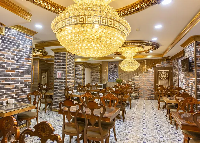 Ξενοδοχείο Laleli Blue Marmaray