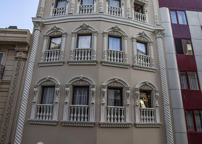 Ξενοδοχείο Laleli Blue Marmaray