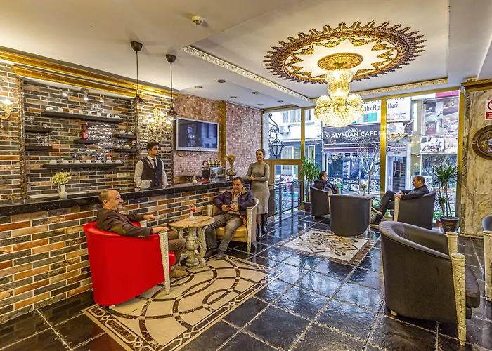 Laleli Blue Marmaray Ξενοδοχείο Κωνσταντινούπολη