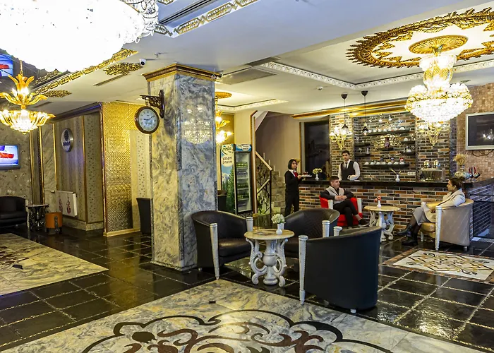 Laleli Blue Marmaray Κωνσταντινούπολη