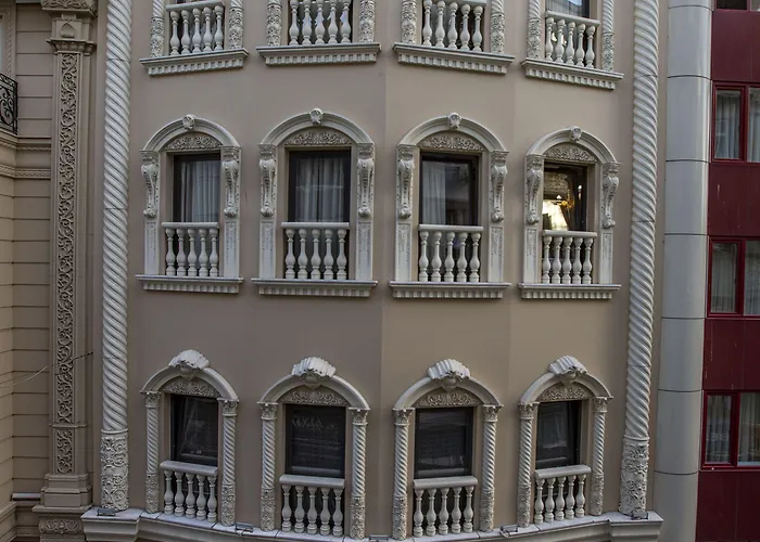 Laleli Blue Marmaray Ξενοδοχείο 3*