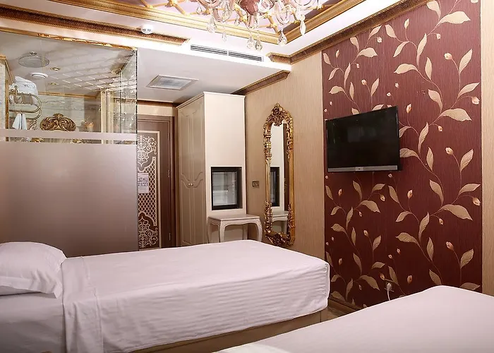 Laleli Blue Marmaray Κωνσταντινούπολη