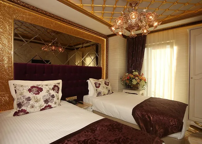 Laleli Blue Marmaray Κωνσταντινούπολη