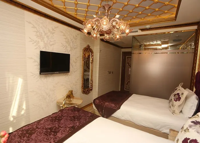 Ξενοδοχείο Laleli Blue Marmaray