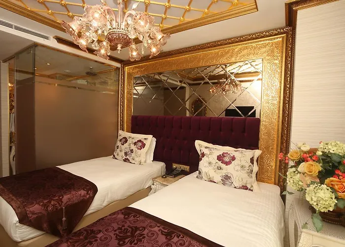 Laleli Blue Marmaray 3* Κωνσταντινούπολη