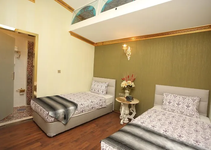 Laleli Blue Marmaray Ξενοδοχείο