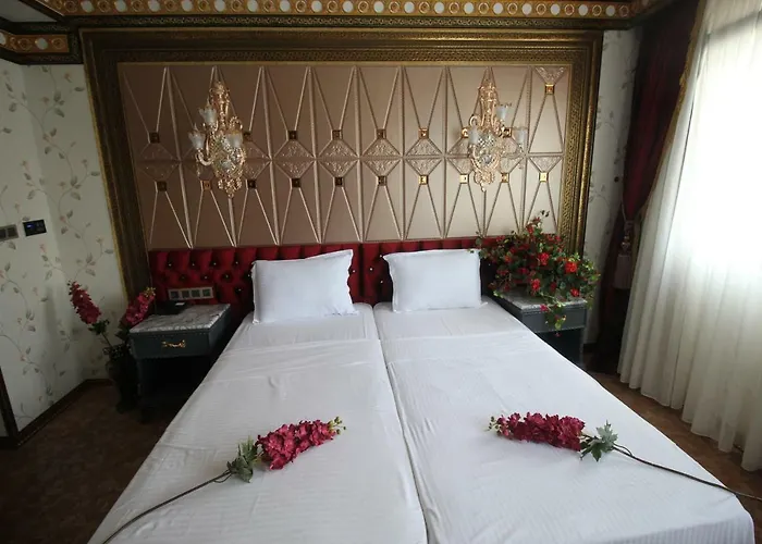 Ξενοδοχείο Laleli Blue Marmaray